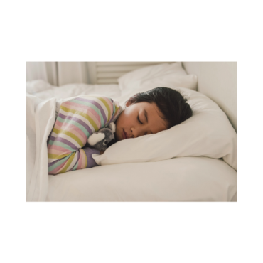 Establishing Good Sleep Habits for Children Aged 4-11